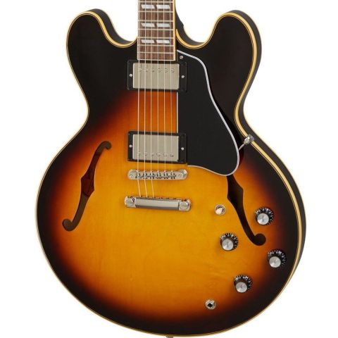 Gibson ES-345 Vintage Burst