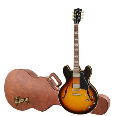 Gibson ES-345 Vintage Burst