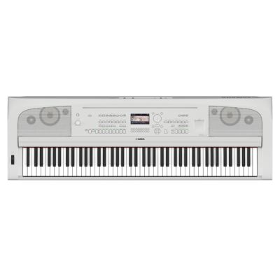 Yamaha DGX 670 wh Blanco