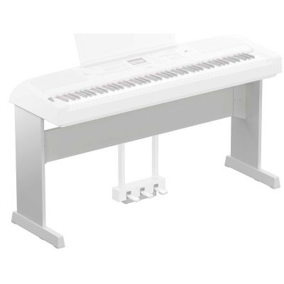 Yamaha L-300WH Soporte Yamaha Dgx670