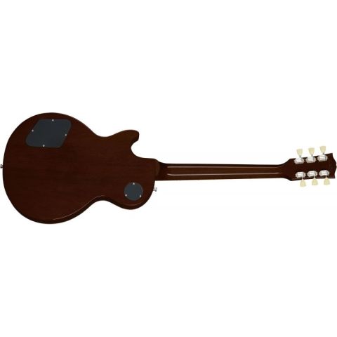 GIBSON Slash Les Paul Standard November Burst TRASERA