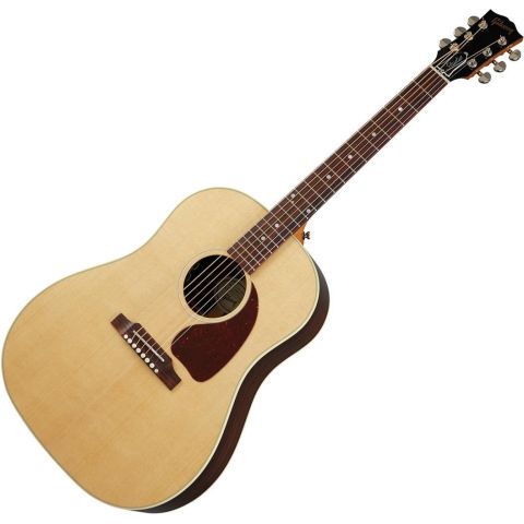 GIBSON J-45 Studio Rosewood Antique Natural lateral