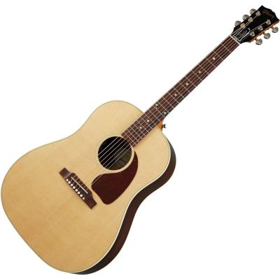 GIBSON J-45 Studio Rosewood Antique Natural lateral