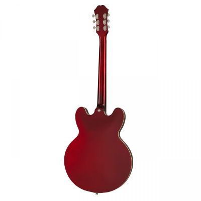 EPIPHONE Riviera Sparkling Burgundy 2