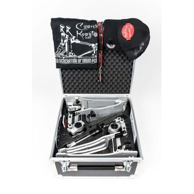 Czarcie Kopyto Doble Pedal Standard Model