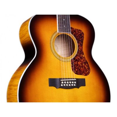 Guild F-2512E Deluxe Maple ATB 12-string 2