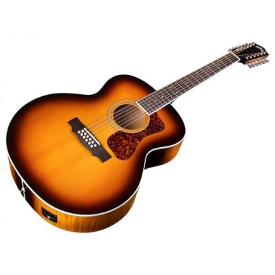 Guild F-2512E Deluxe Maple ATB 12-string