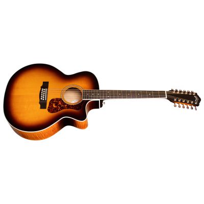Guild F-2512CE Deluxe Maple ATB 12-string