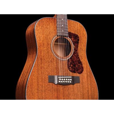 Guild D-1212 Westerly Dreadnought 12 cuerdas cuerpo