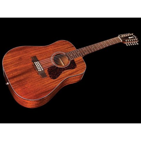 Guild D-1212 Westerly Dreadnought 12 cuerdas lateral