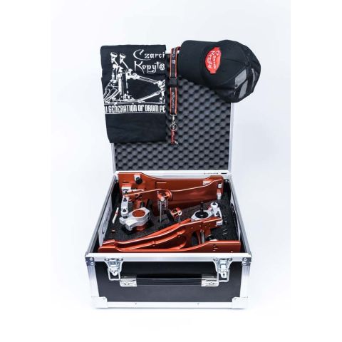 Czarcie Kopyto Doble Pedal RS Model