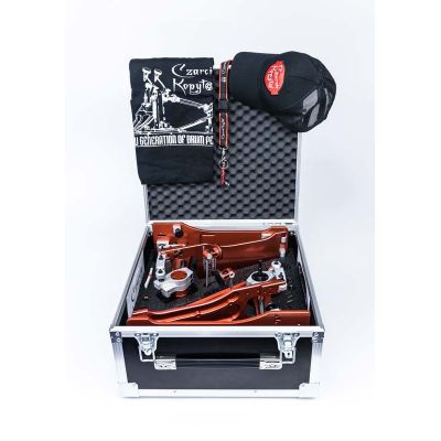 Czarcie Kopyto Doble Pedal RS Model