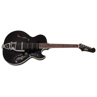 Guild Starfire I Jet 90 Black Satin