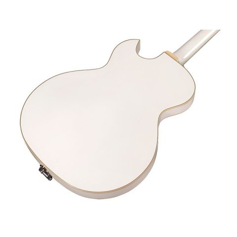 Guild Starfire I Jet 90 White Satin fondo