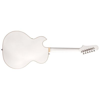 Guild Starfire I Jet 90 White Satin trasera