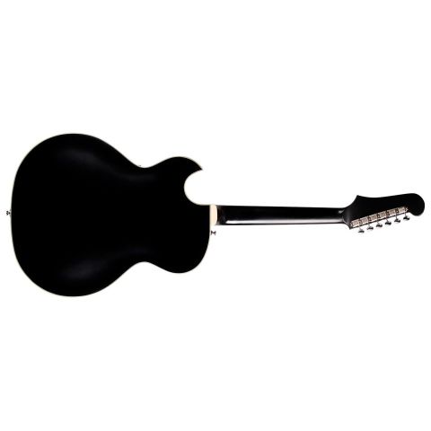 Guild Starfire I Jet 90 Gold Satin trasera