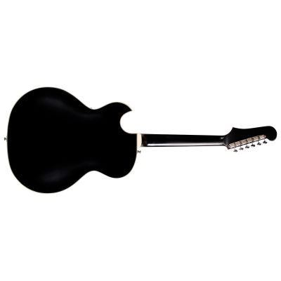 Guild Starfire I Jet 90 Gold Satin trasera