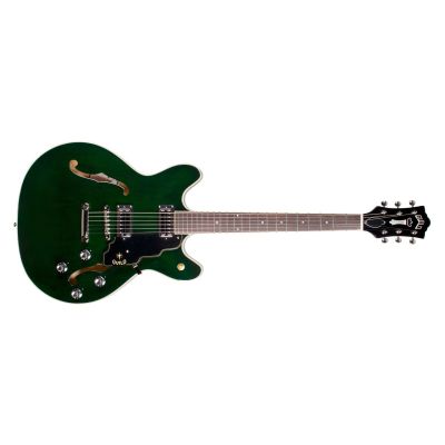 Guild Starfire IV ST Maple Emerald Green