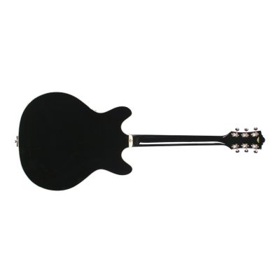 Guild Starfire V w/Bigsby Black 2