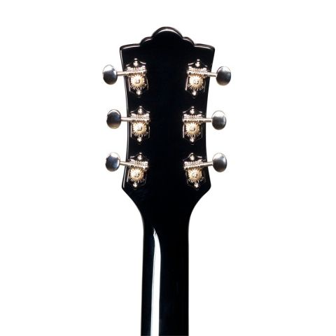 Guild Starfire V w/Bigsby Black clavijero