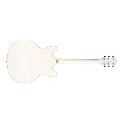Guild Starfire V w/Bigsby Snowcrest White 2