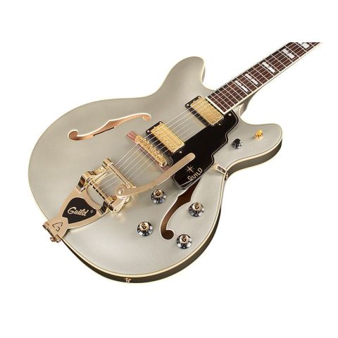 Guild Starfire VI Shoreline Mist puente