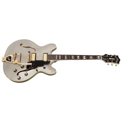 Guild Starfire VI Shoreline Mist perfil