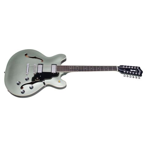 Guild Starfire IV ST-12 Shoreline Mist 12 cuerdas perfil