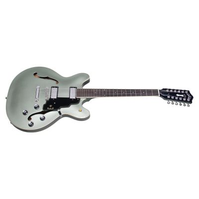 Guild Starfire IV ST-12 Shoreline Mist 12 cuerdas perfil