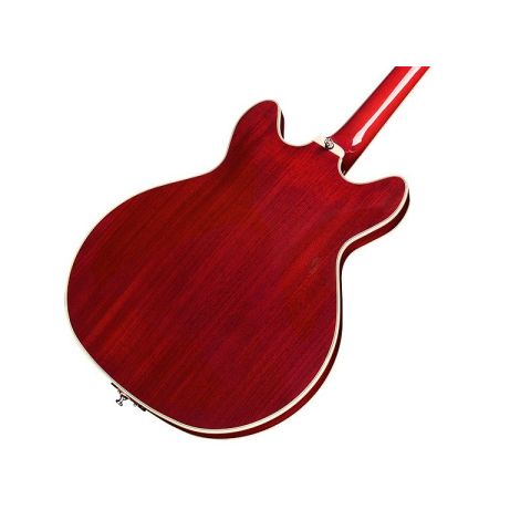 Guild Starfire I Bass Cherry Red fondo