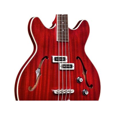 Guild Starfire I Bass Cherry Red pastillas