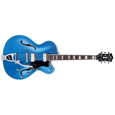 Guild X-175 Manhattan Special Malibu BLue