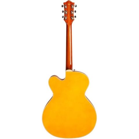 Guild X-175 Manhattan Special Blonde trasera