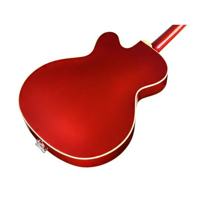 Guild X-350 Stratford Scarlet Red fondo