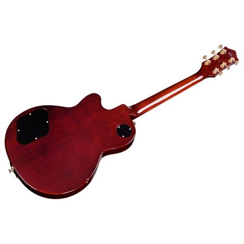 Guild Aristocrat P90 Vintage Sunburst fondo