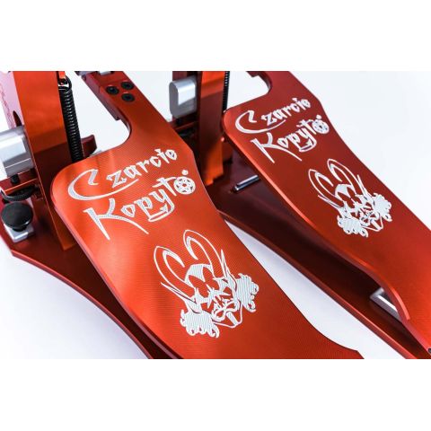 Czarcie Kopyto Doble Pedal Supreme Model