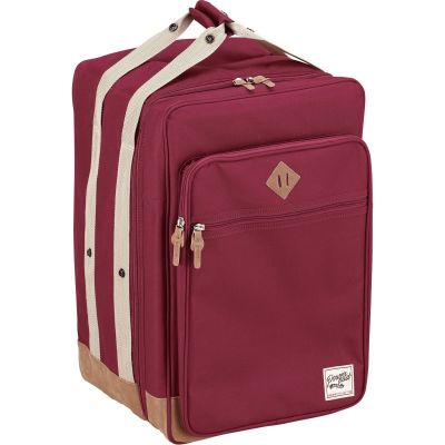Tama TCB01WR Funda Cajón Power Pad Wine Red