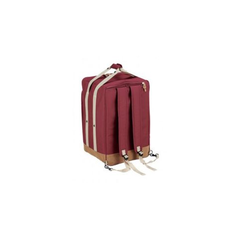 Tama TCB01WR Funda Cajón Power Pad Wine Red
