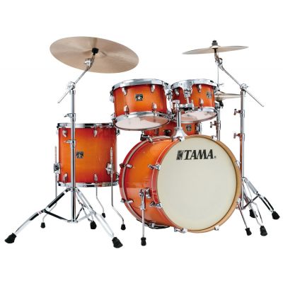 Tama CL50RS-TLB Superstar Classic Studio Tangerine Burst