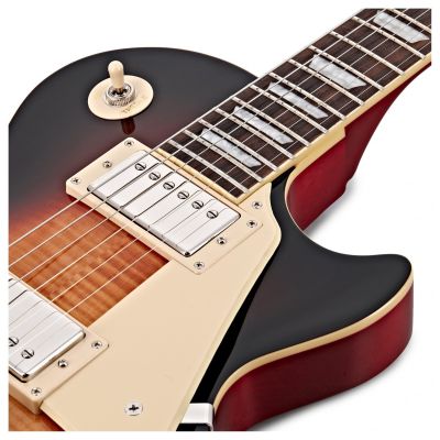 Epiphone Les Paul Standard 60s Bourbon Burst