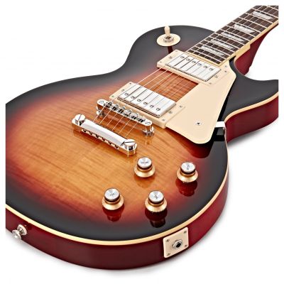 Epiphone Les Paul Standard 60s Bourbon Burst