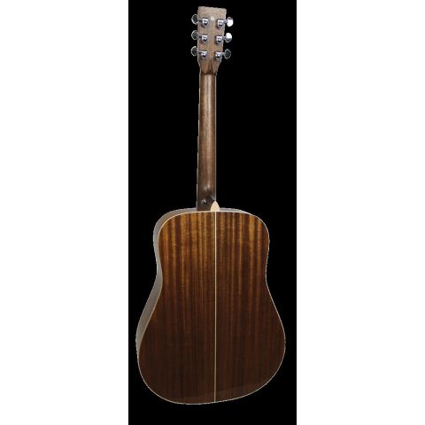 TANGLEWOOD TW15 GUITARRA ACÚSTICA TRASERA