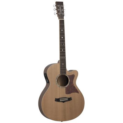 TANGLEWOOD TW45RE GUITARRA ELECTROACÚSTICA