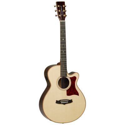 TANGLEWOOD TW45HSRE GUITARRA ELECTROACÚSTICA