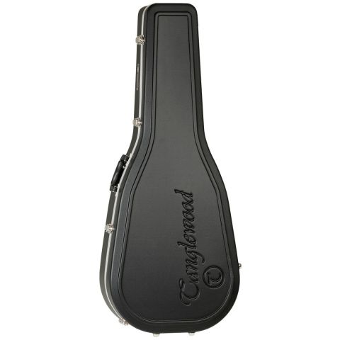TANGLEWOOD TW45HSRE GUITARRA ELECTROACÚSTICA ESTUCHE