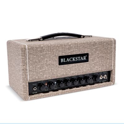 BLACKSTAR ST. JAMES 50 EL34H CABEZAL