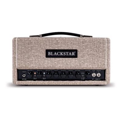 BLACKSTAR ST. JAMES 50 EL34H CABEZAL DELANTERA