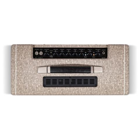 BLACKSTAR ST. JAMES 50 EL34 COMBO PANEL