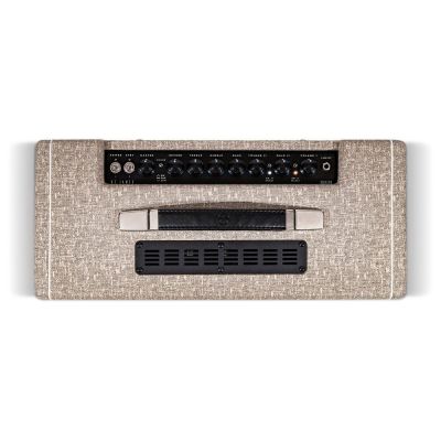 BLACKSTAR ST. JAMES 50 EL34 COMBO PANEL