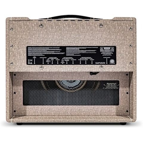 BLACKSTAR ST. JAMES 50 EL34 COMBO TRASERA